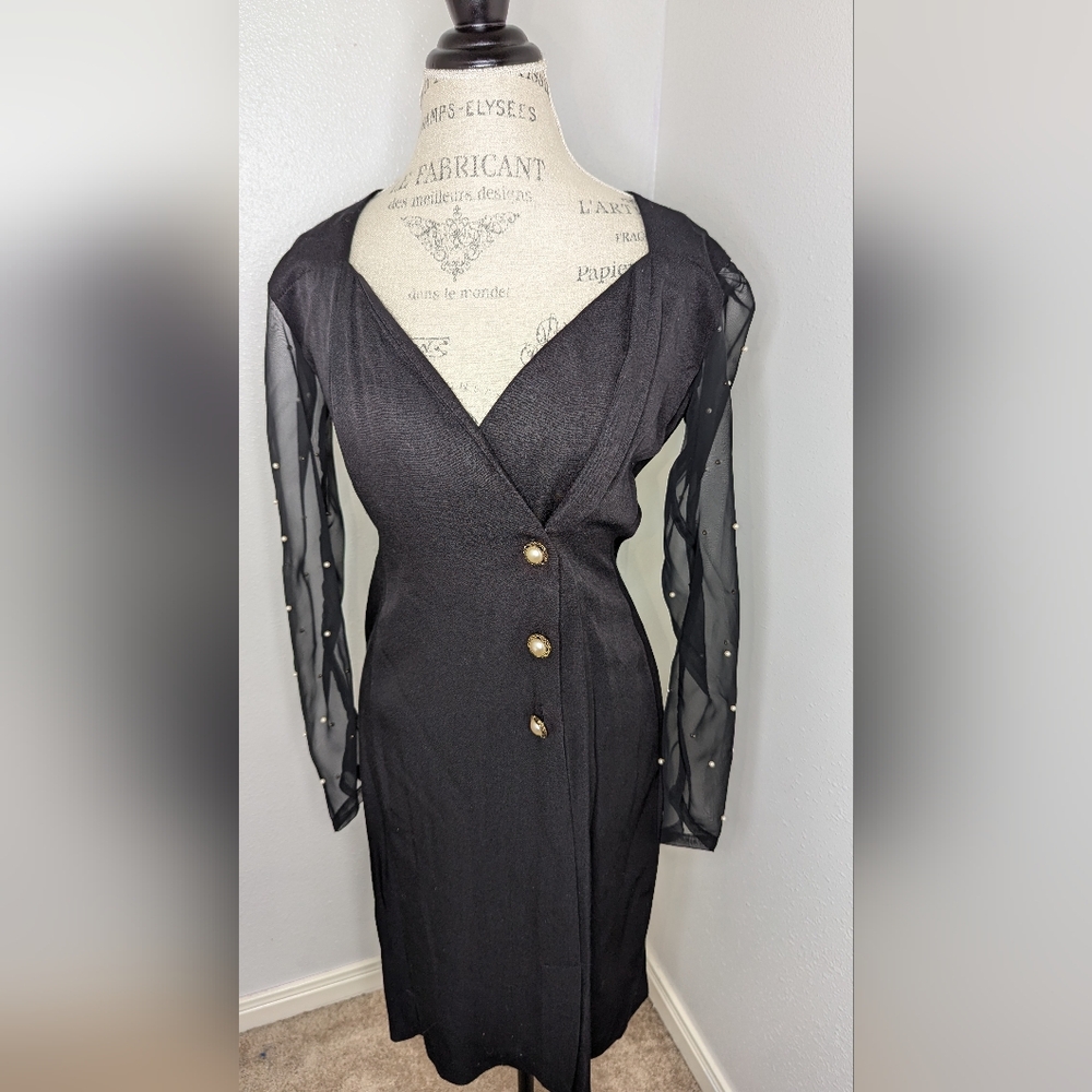 Phoebe vintage dress size 10